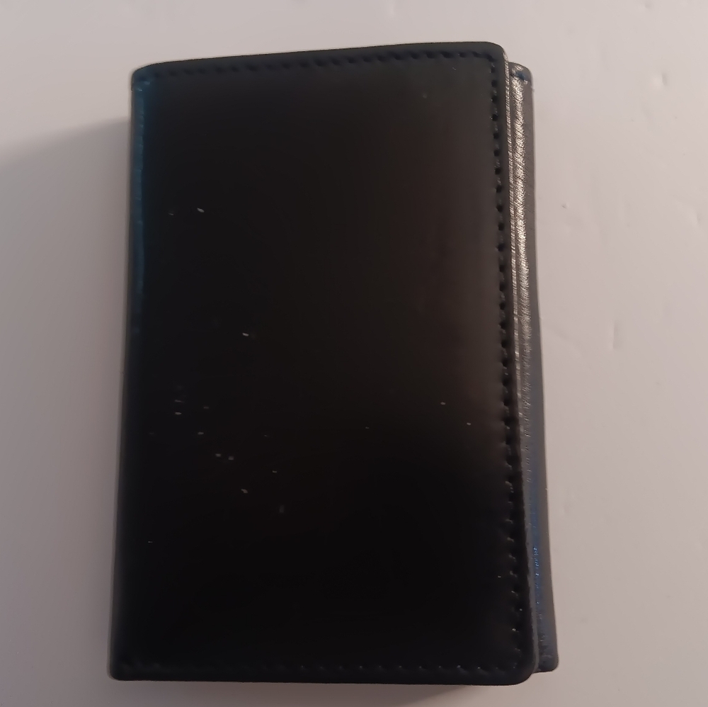 DOPP RFID Trifold Leather Wallet